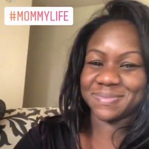 Meet your Posher, Kimberly